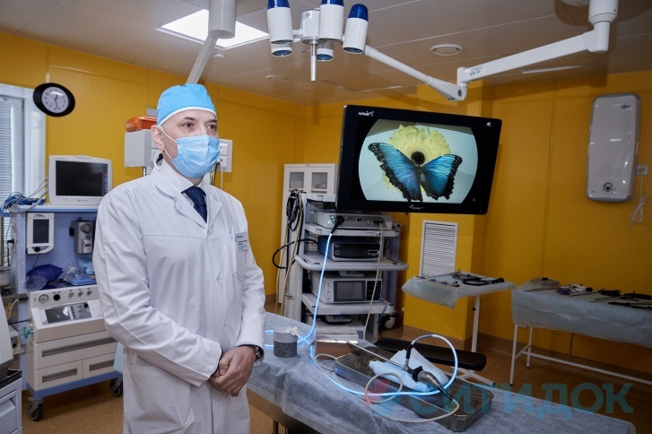 12 марта в Екатеринбурге на базе медицинского центра «Ситидок» открылся уникальный Центр реконструктивной урологии и тазовой хирургии.