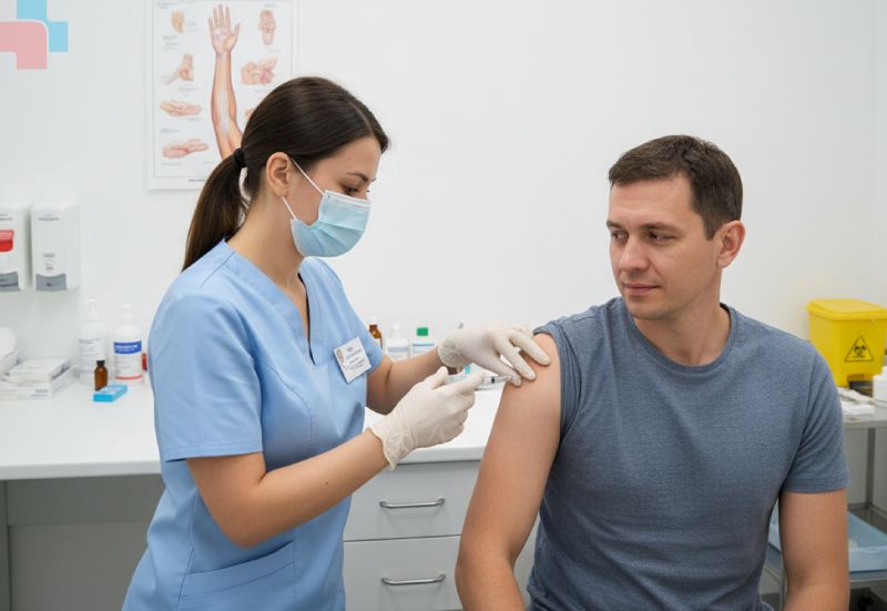 Вакцинация
