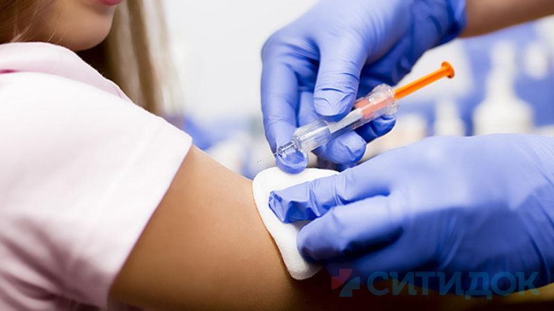 В Медицинском центре «СИТИДОК» стартовала ежегодная профилактическая вакцинация против гриппа 