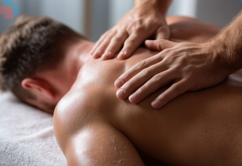 Лечебный массаж