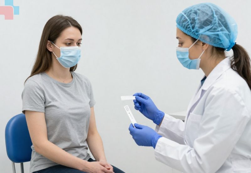 Диагностика инфекций (серологические исследования)