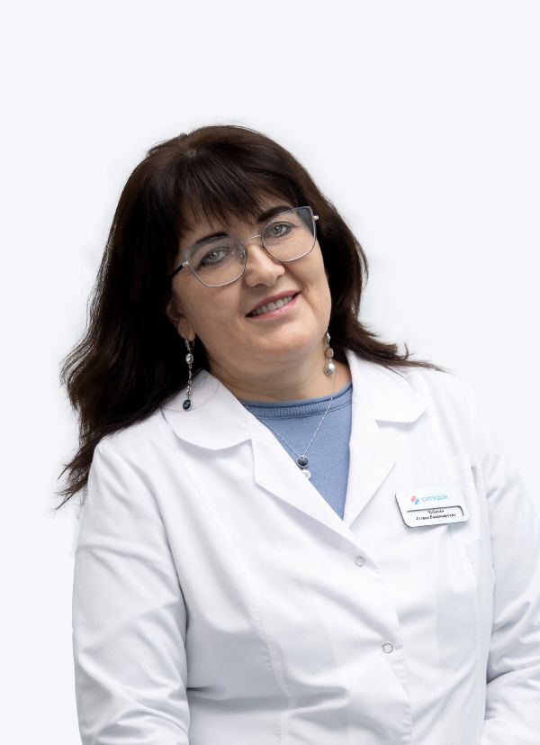 Чубатова Галина Владимировна