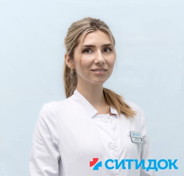 Хизриева Эльвина Рубеновна 