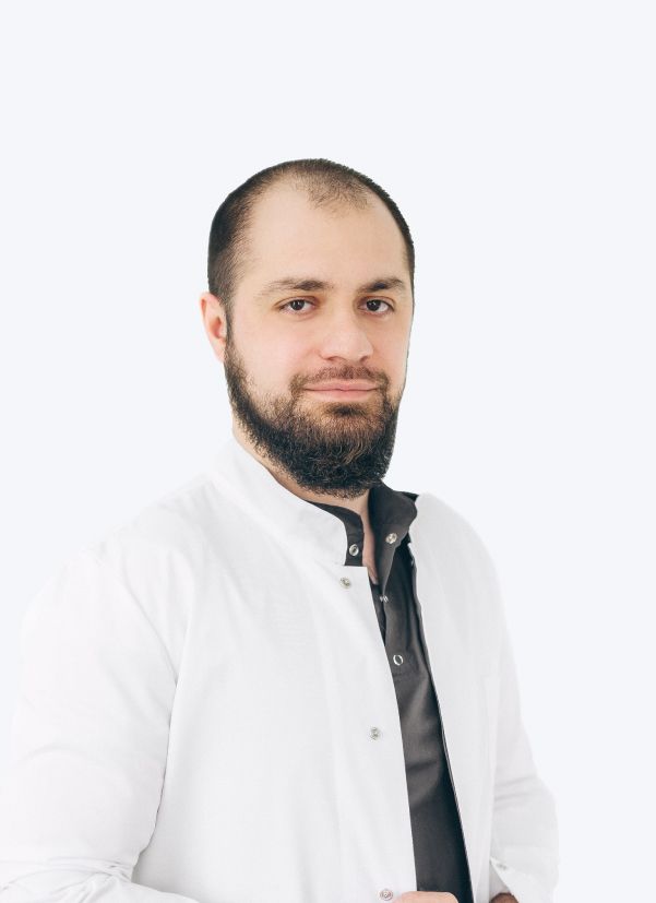 Нуцалханов Осман Нурмагомедович