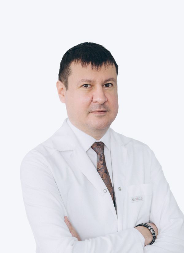 Абзалов Рустам Гаптельевалович