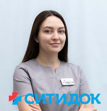 Идрисова Эвелина Витальевна 