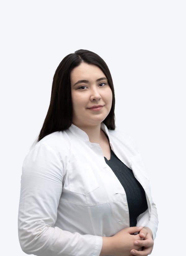 Галиева Алия Айдаровна