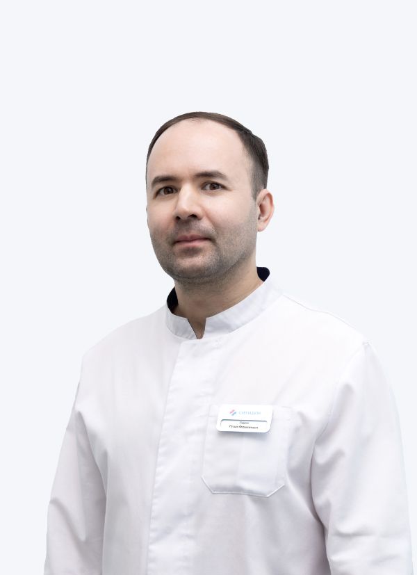 Гайсин Рустам Фирдинатович 