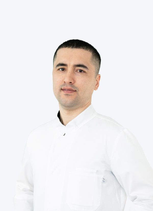 Касимов Тимур Абиджанович