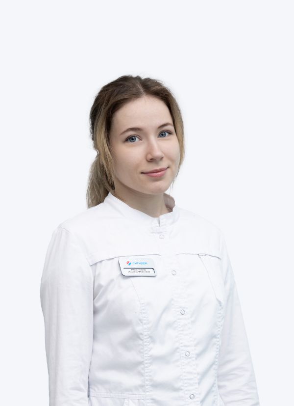 Соболева Полина Романовна