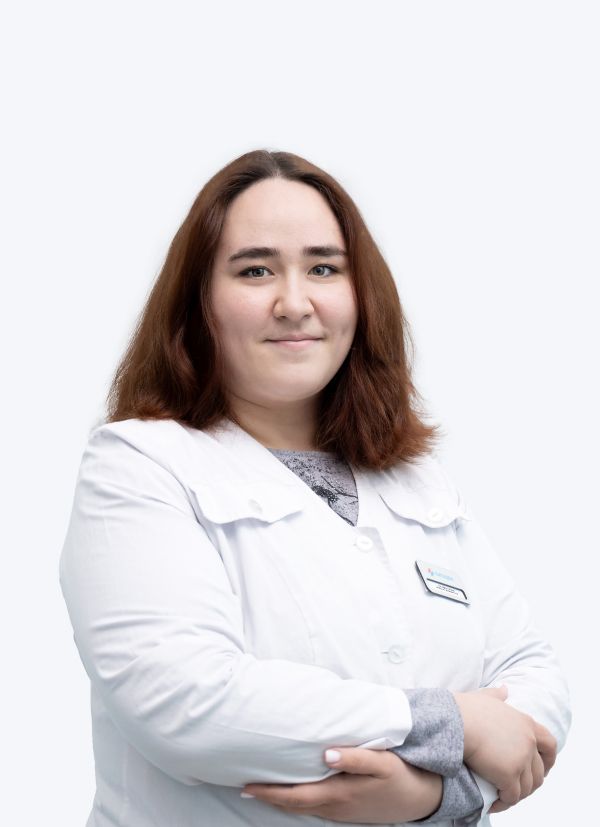 Лутфуллина Юлия Ясировна 
