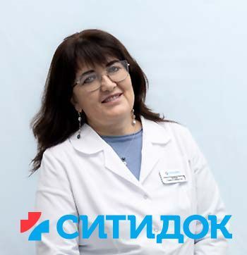 Чубатова Галина Владимировна 