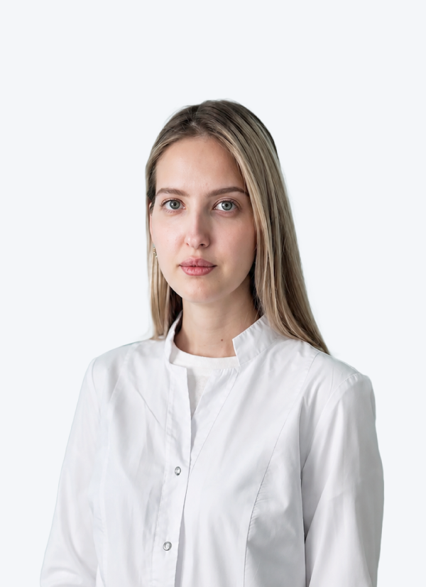 Белобородова Ирина Владимировна