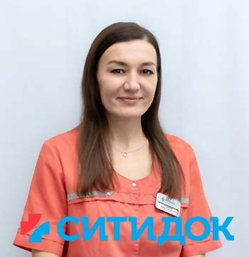 Слякаева Майя Тимуровна 