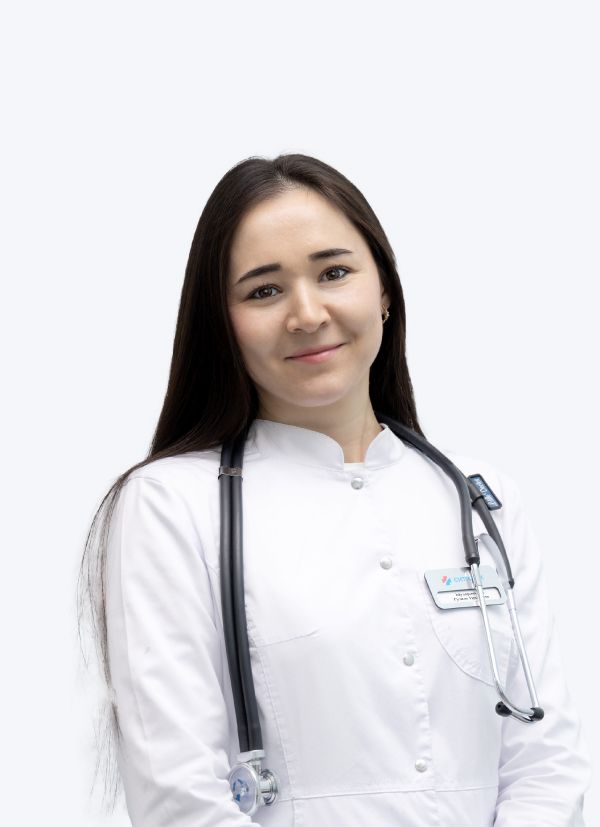 Мухарлямова Гузель Ирековна 