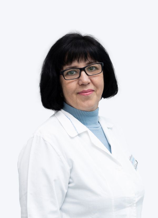 Ибрагимова Альфия Фоатовна