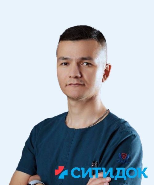 Сабиров Акбаржон Абдираимжанович 