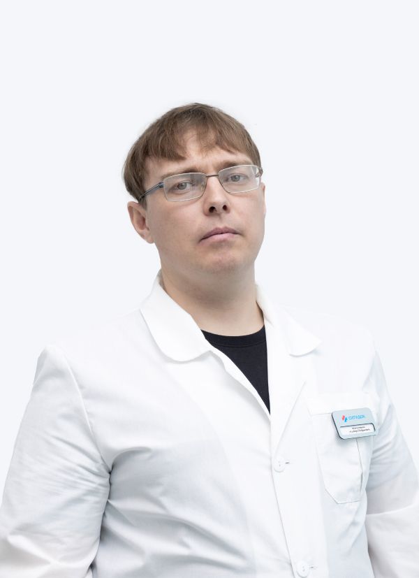 Муталлипов Альберт Рафакович 