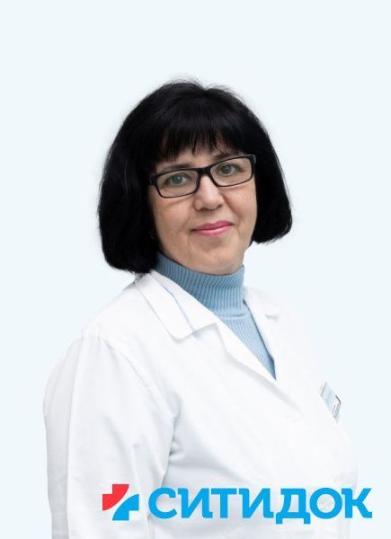 Ибрагимова Альфия Фоатовна 