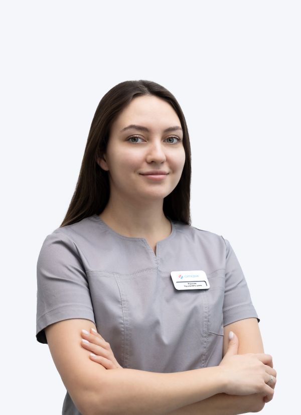 Идрисова Эвелина Витальевна 