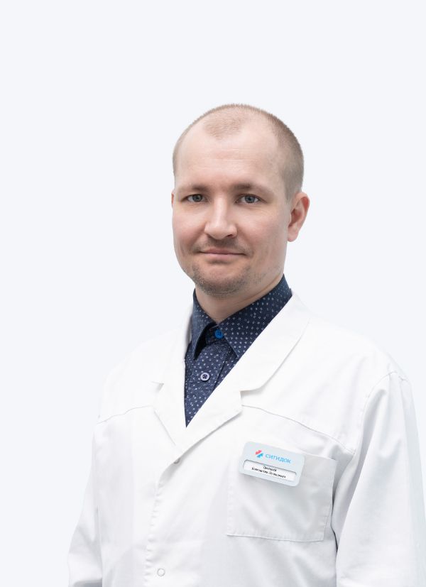 Троицкий Константин Леонидович 