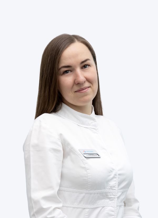 Смирнова Алена Владимировна 
