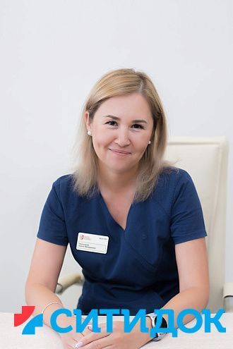 Назлымова Амина Махмудовна 