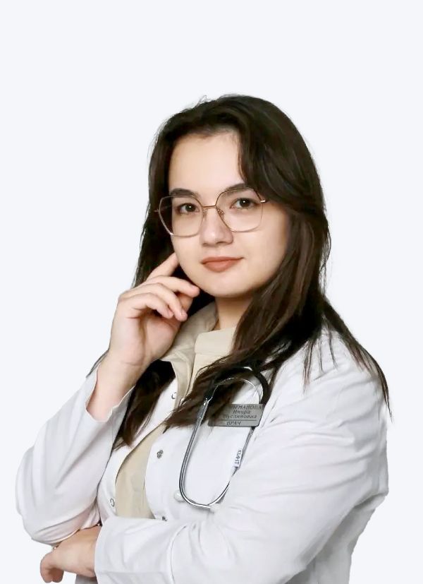 Мирманова Имира Муслимовна
