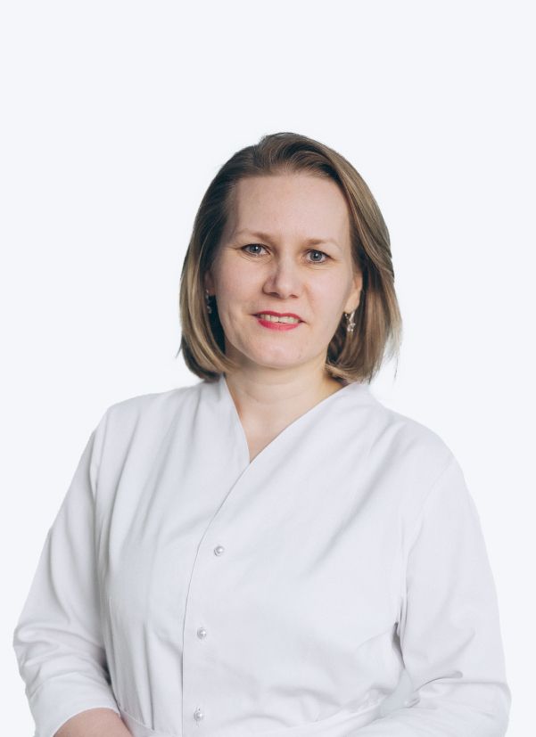 Галиева Луиза Наилевна