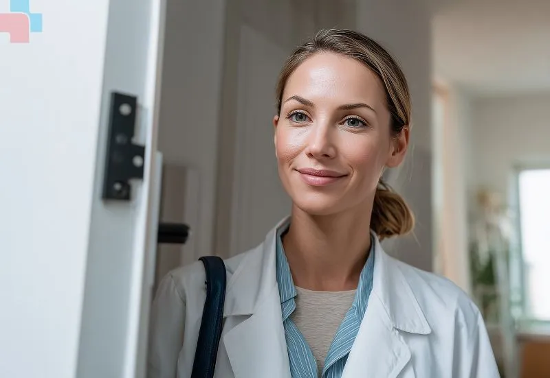 Вызов врача и медсестры на дом