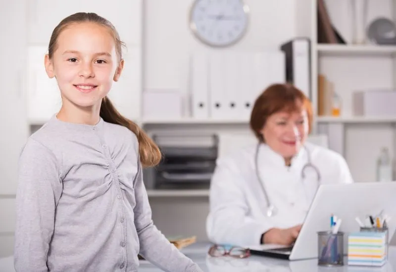 Детская гинекология