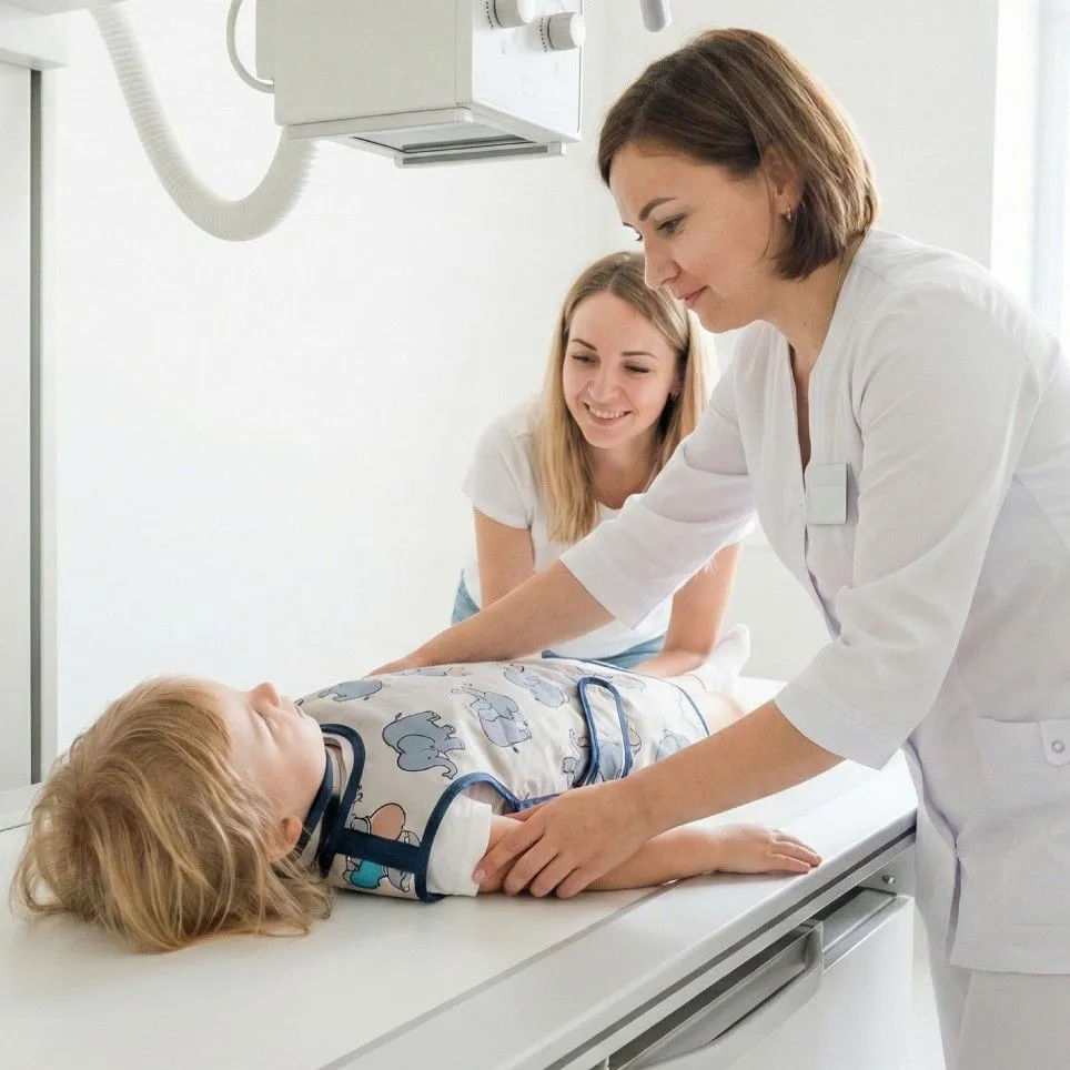 Медицинские услуги для детей