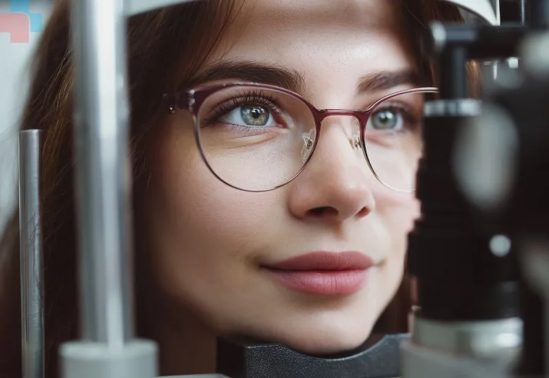 Офтальмология