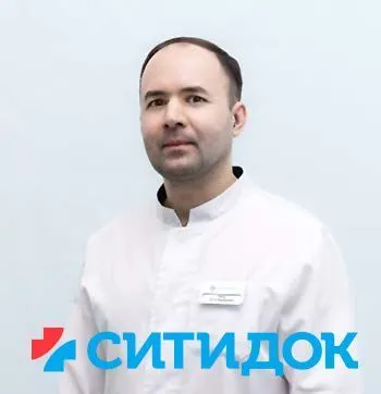 Гайсин Рустам Фирдинатович