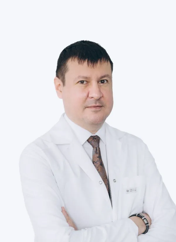 Абзалов Рустам Гаптельевалович