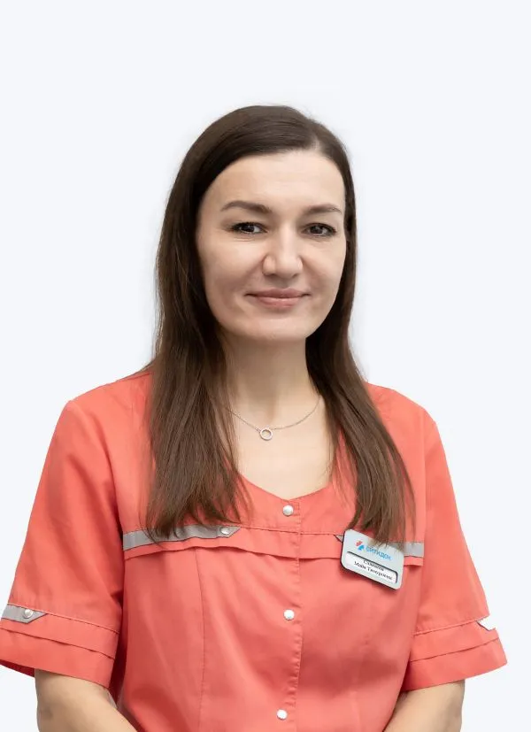 Слякаева Майя Тимуровна 
