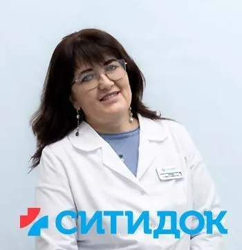 Чубатова Галина Владимировна