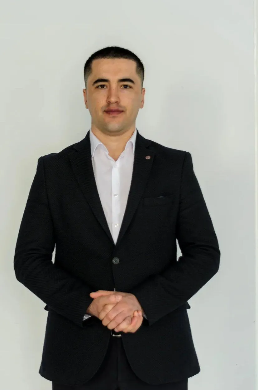 Касимов Тимур Абиджанович 