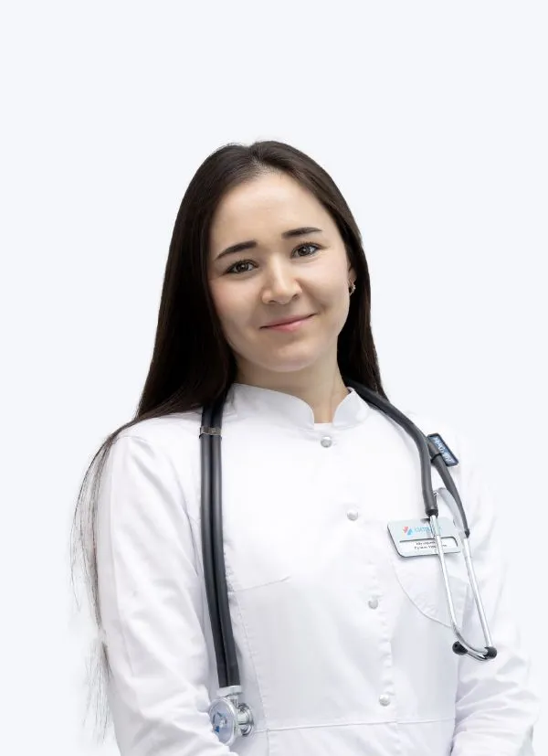 Мухарлямова Гузель Ирековна 