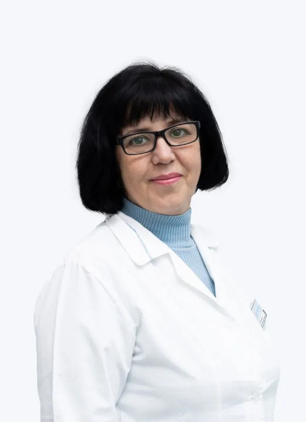 Ибрагимова Альфия Фоатовна 