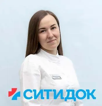Смирнова Алена Владимировна 