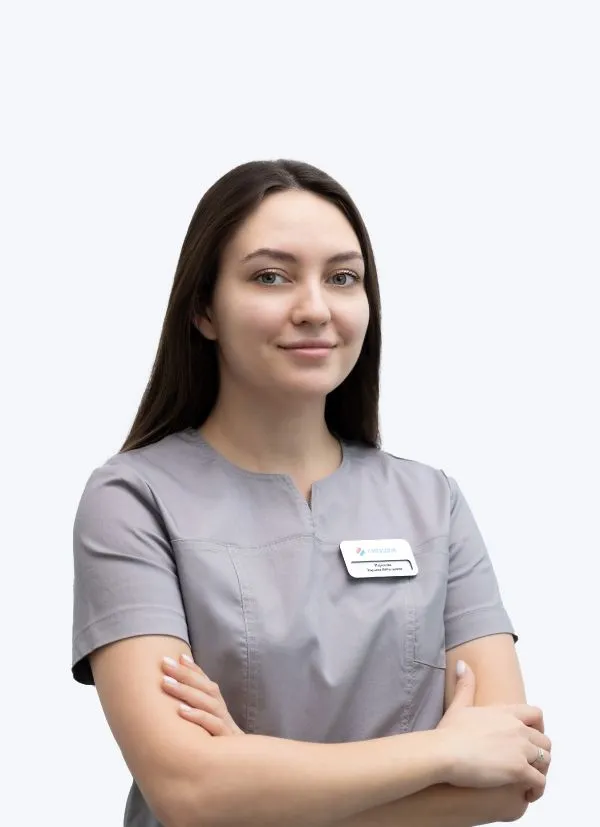 Идрисова Эвелина Витальевна 