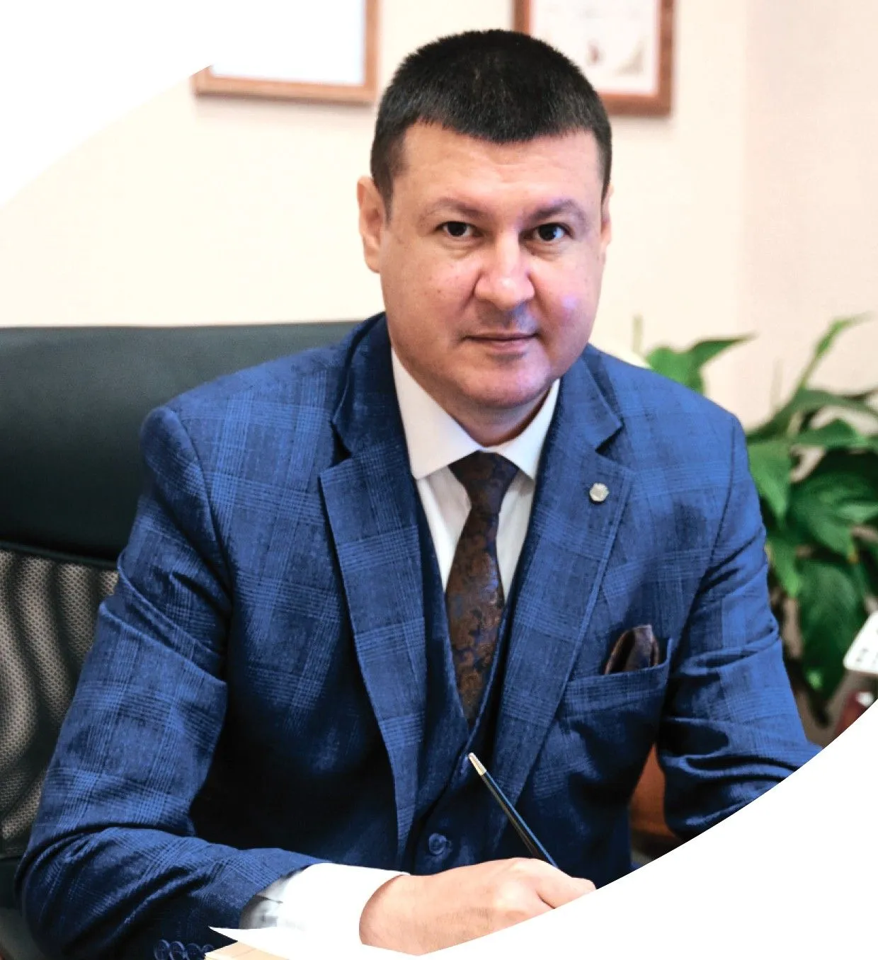 Абзалов Рустам Гаптельевалович 